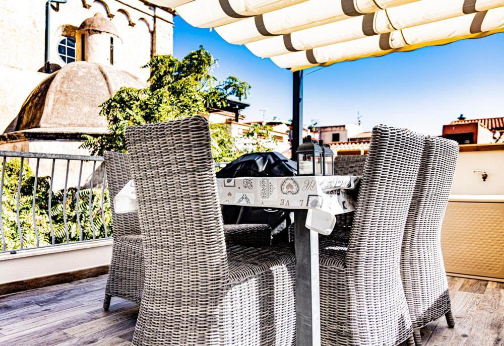 Casa Argo Navis Διαμέρισμα Αλγκέρο Εξωτερικό φωτογραφία