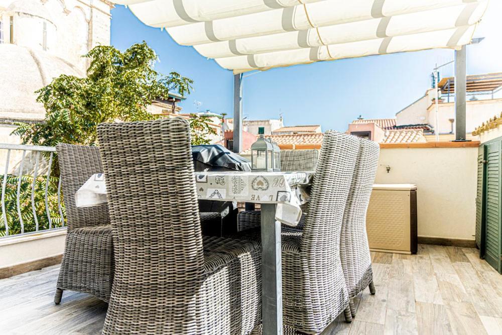Casa Argo Navis Διαμέρισμα Αλγκέρο Εξωτερικό φωτογραφία